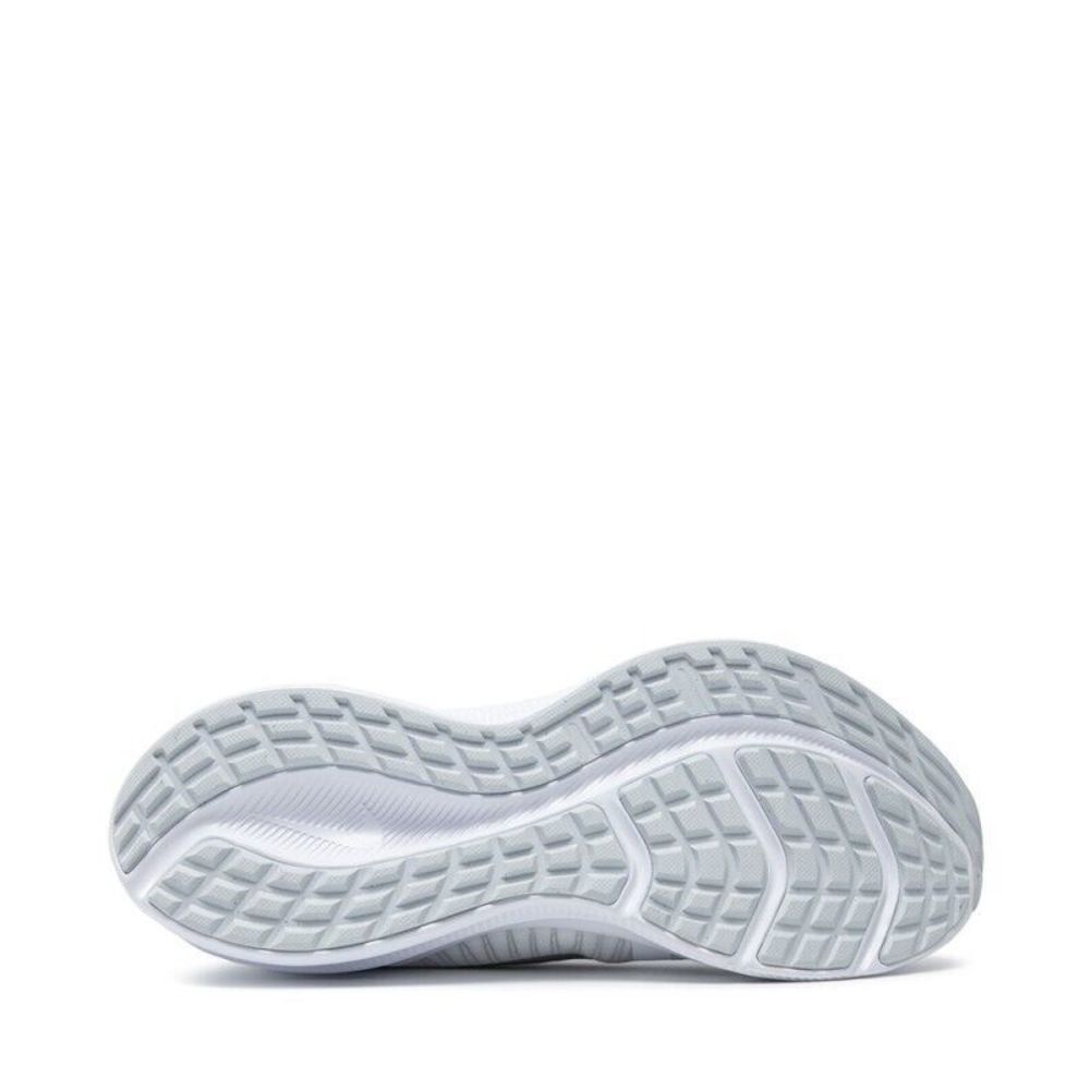 Nike Downshifter 11 CW3413-100 Women's White/Silver Running Sneaker Shoes WH117 - Picture 4 of 15
